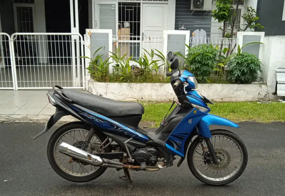 vega zr rawatan pribadi