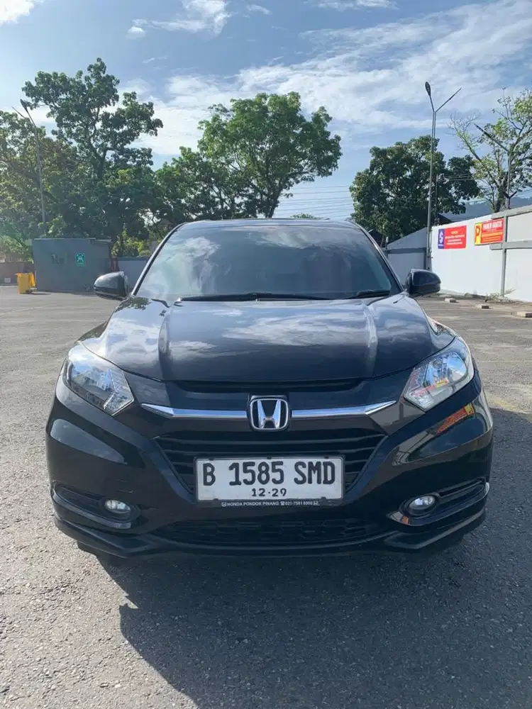 Honda HRV E CVT
