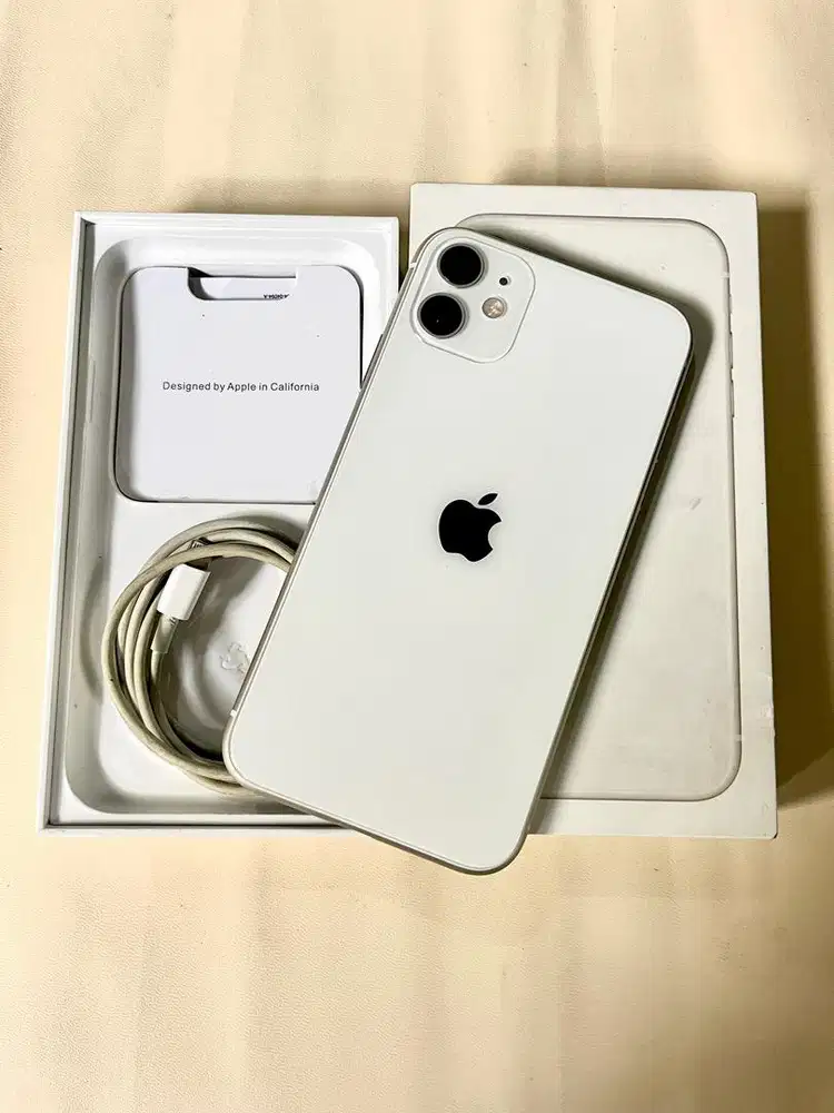 iPhone 11 Beacukai