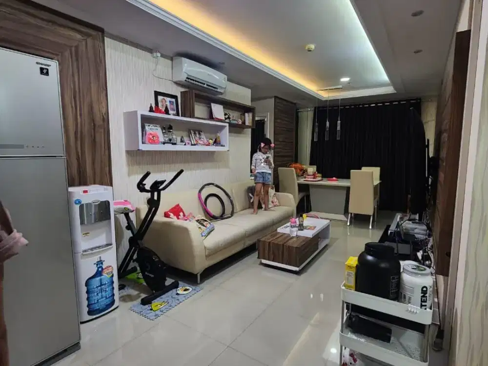 Dijual Apartment French Walk