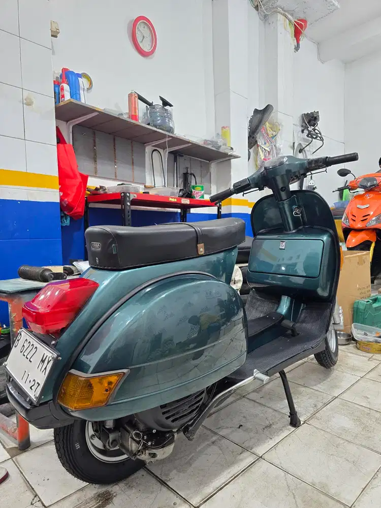 EXCLUSIVE 2 THN 97 SURAT DAN PAJAK HIDUP