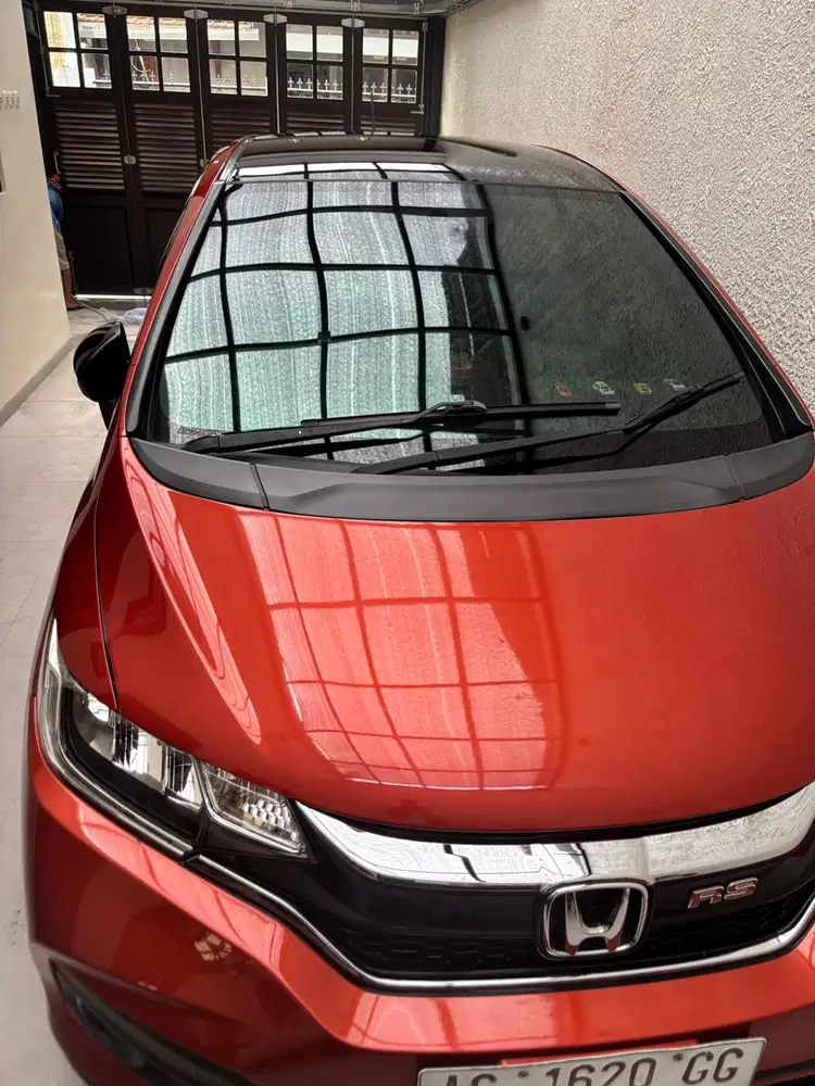 Honda Jazz 2017 Bensin