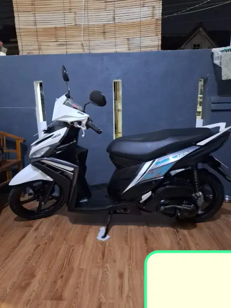 Yamaha mio M3 tahun 2018