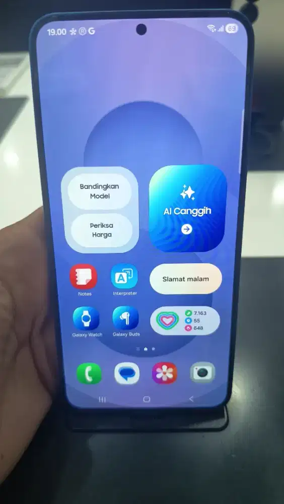 Samsung S25+ 12/256 GB