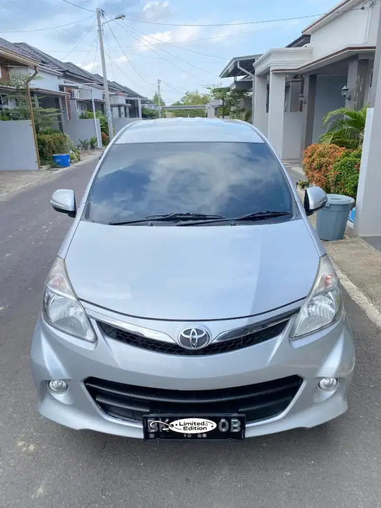 Avanza Veloz 1.5 Matic