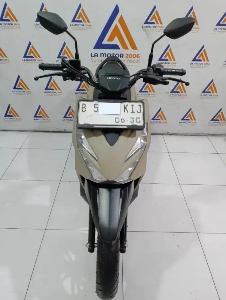 GRESS LOW KM 6K/KREDIT KTP DAERAH BISA/SPAYLATER/CC BUNGA 0%/CASH