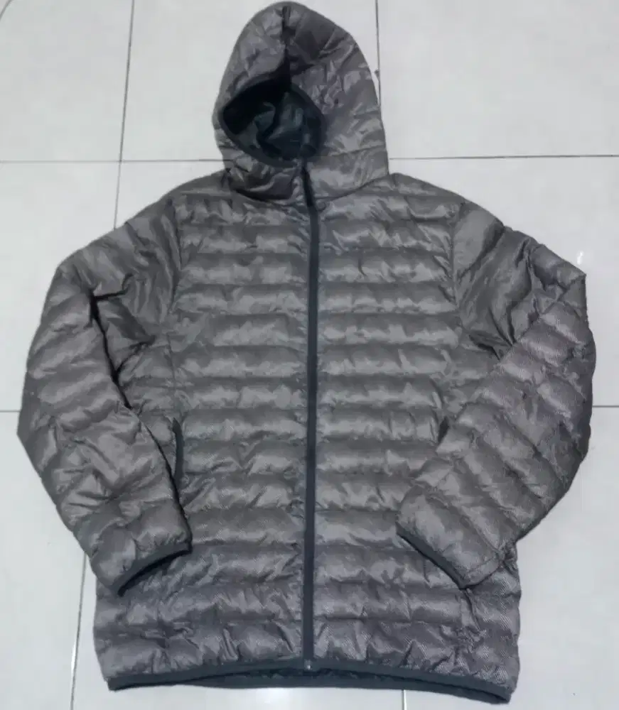 Jaket Bulu Angsa
