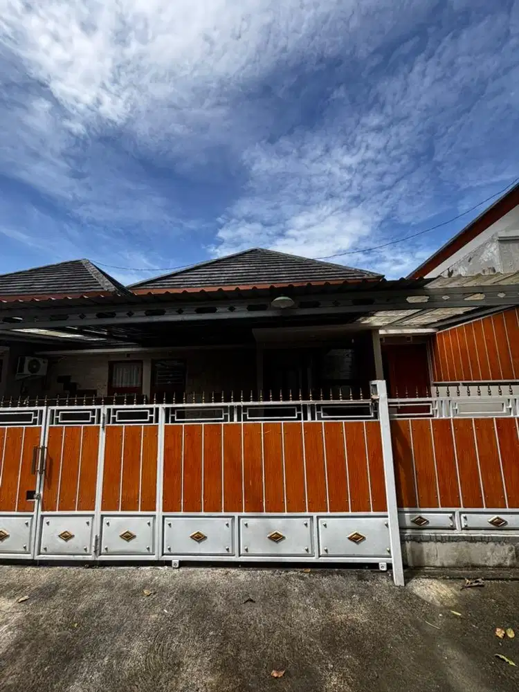 DIJUAL RUMAH SIAP HUNI MURAH MERIAH