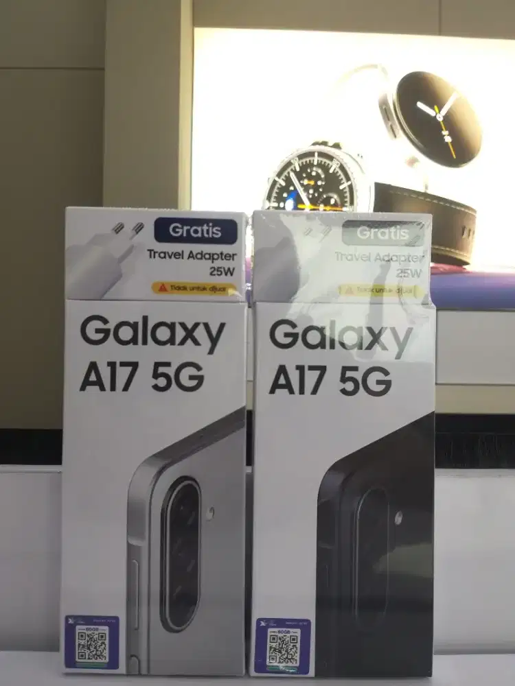 SAMSUNG A17 5G GARANSI RESMI SEIN