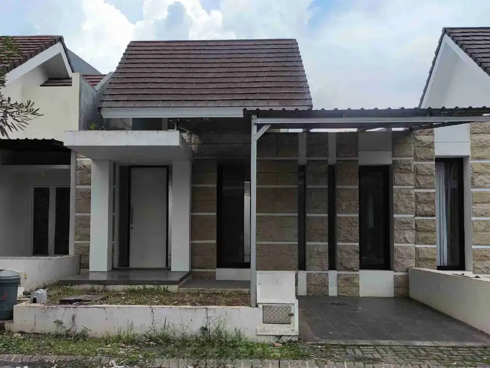 Dijual/disewakan rumah siap huni di Perumahan Argopuro Jember