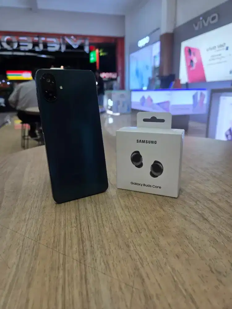 Samsung Galaxy A07 + Buds core lebih hemat