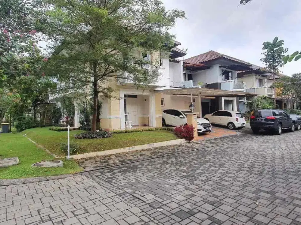 Dijual / Sewa Rumah Kota Baru Parahyangan Bandung