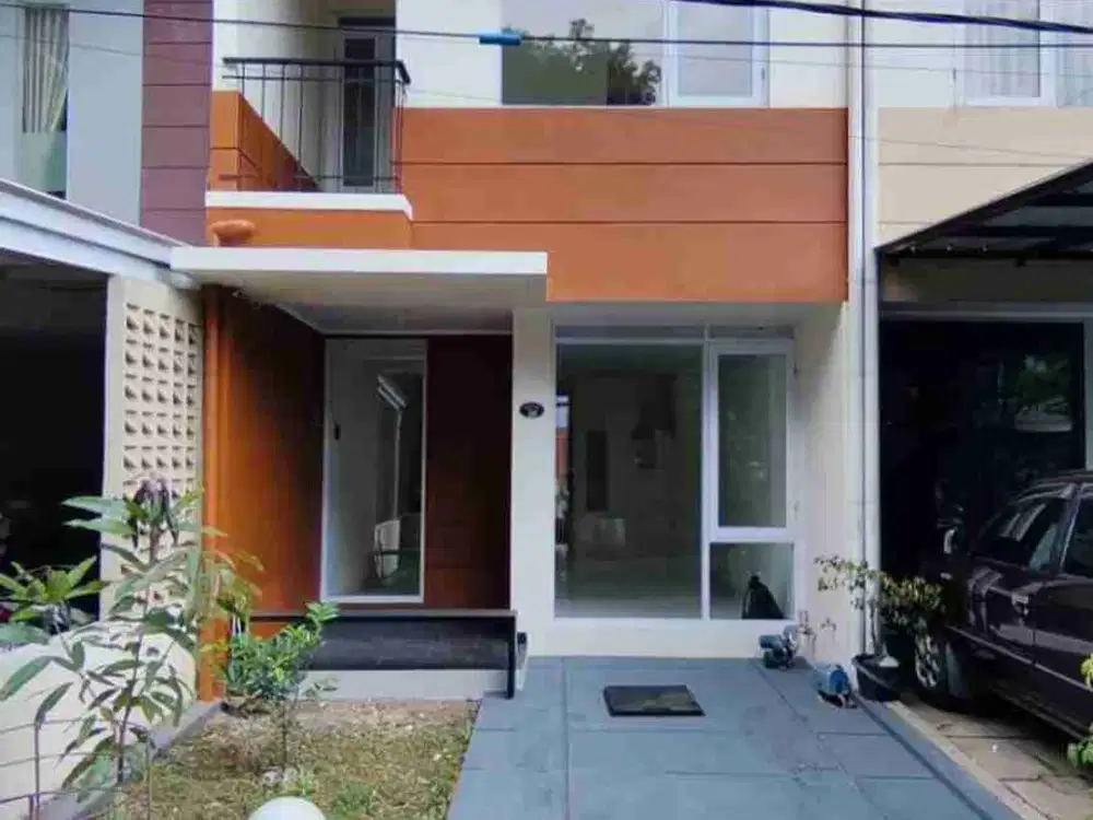 Rumah Minimalis Istana Sudirman Regency