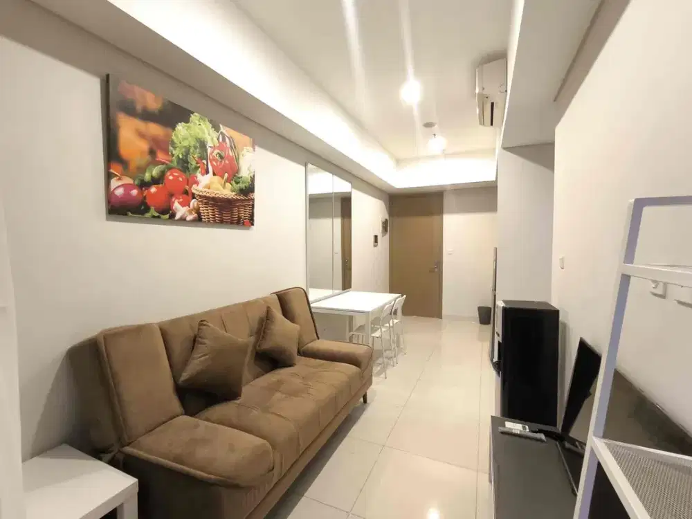 3 BR suite full furnish