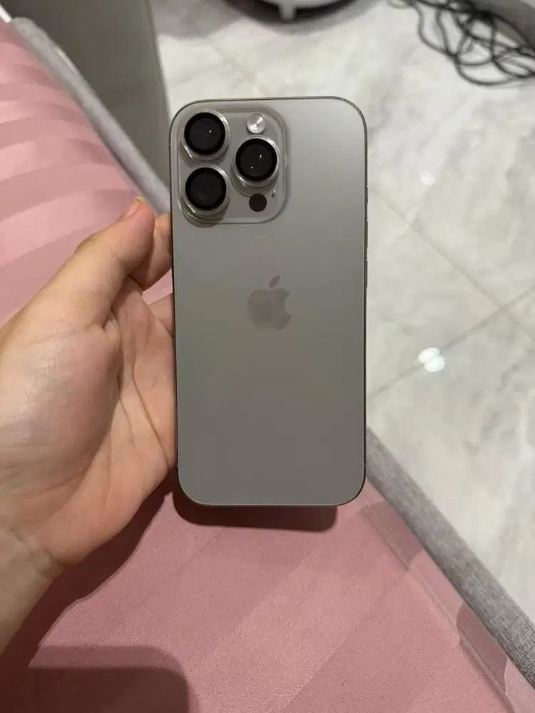 DIJUAL IPHONE 16 PRO
