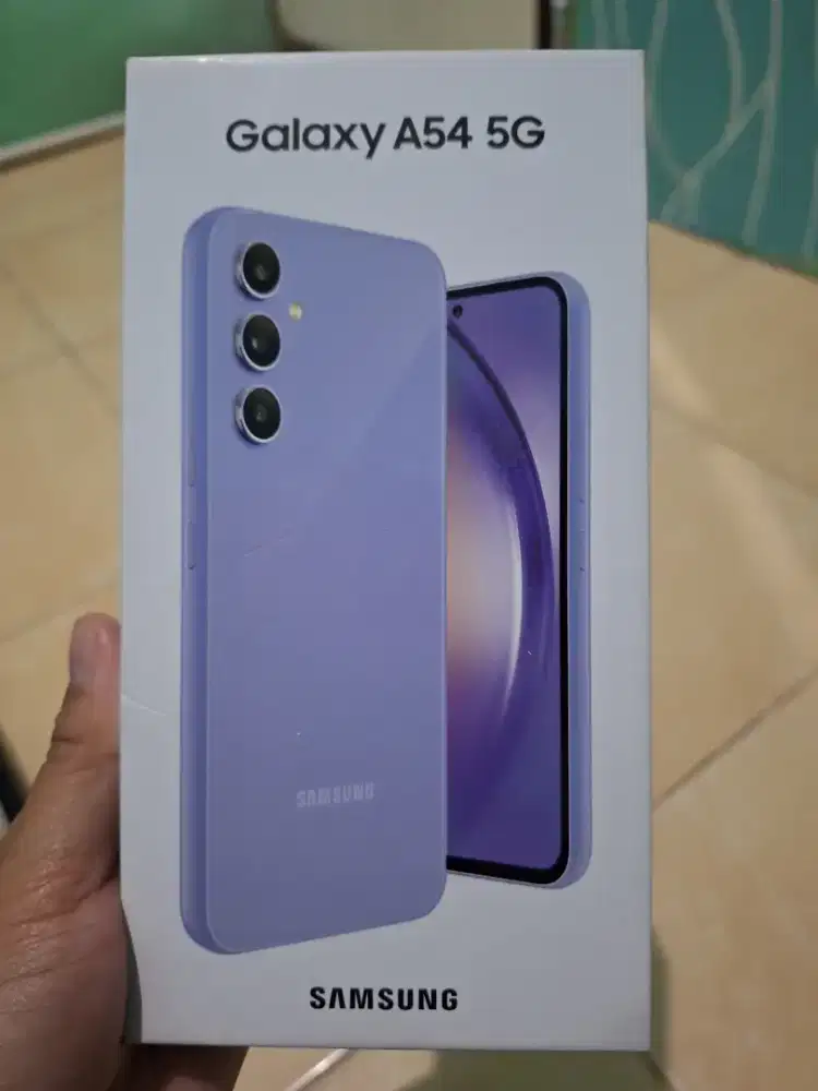 Jual cepat Samsung A54