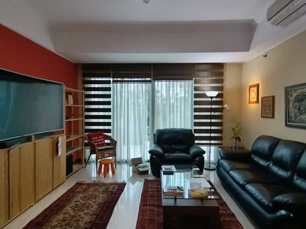 Apartemen Casablanca 1 Bedroom Besar For Rent