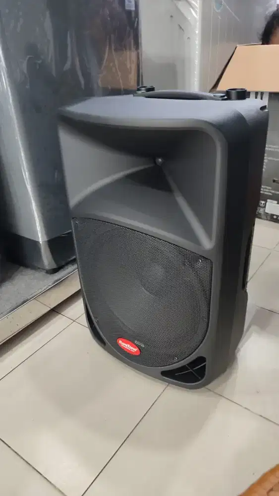 Cicilan speaker bareton 15 inchi bisa mulai tanpa dp