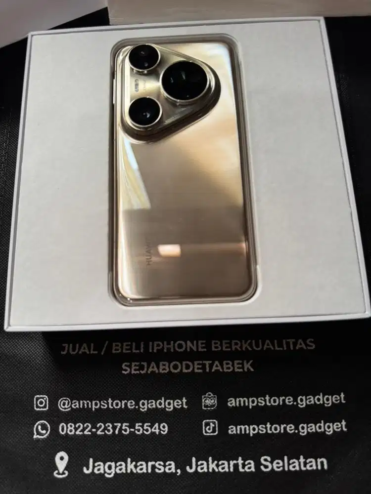 Huawei 80Pura Ultra512Gb Resmi