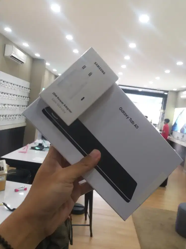 SAMSUNG TAB A11 WIFI GARANSI RESMI