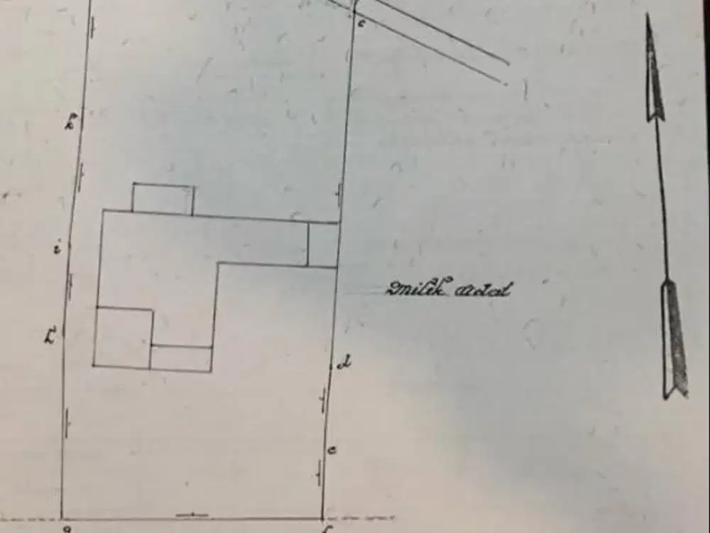 TANAH STRATEGIS JAGAKARSA RAYA – HARGA NJOP