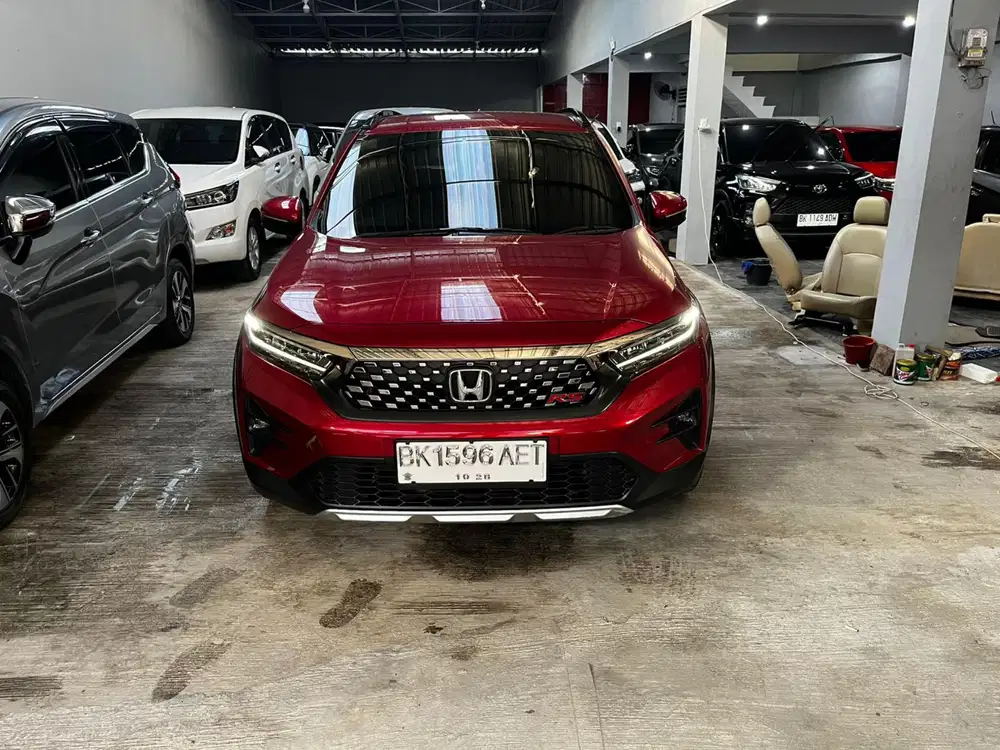 Honda WRV RS CVT Matic 2023