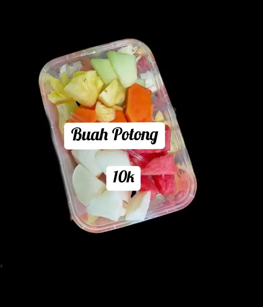 Aneka Dessert min 10 porsi