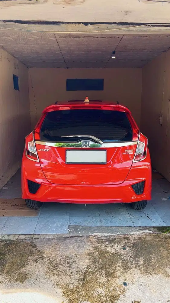 Jazz RS GK 5 matic 2014