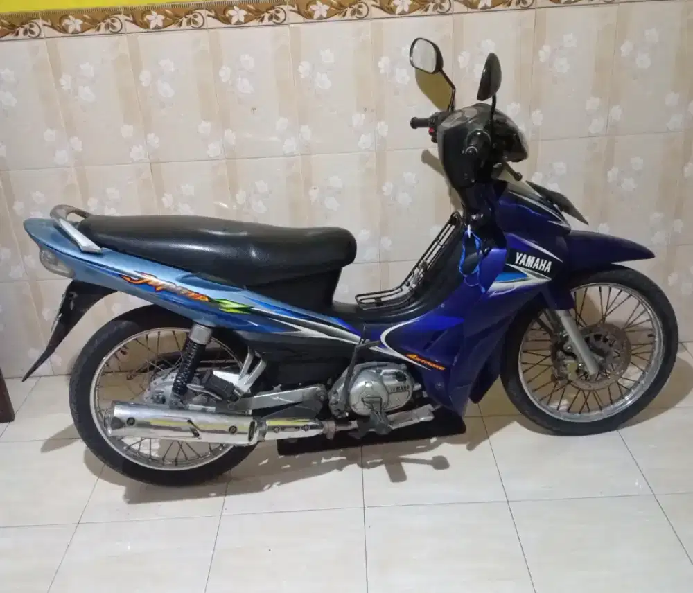 Jupiter Z Speda tinggal pakek