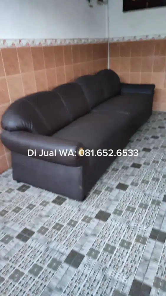 Jual Sofa Murah Bonus Springbed