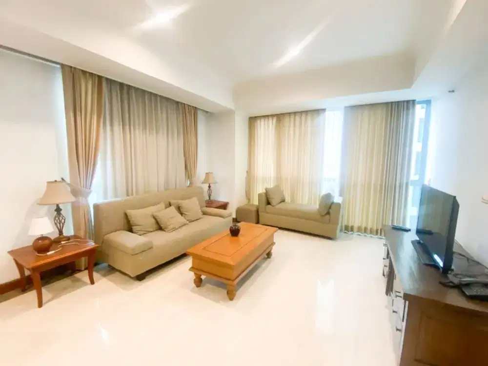 Apartemen Casablanca 3 Bedroom Dijual