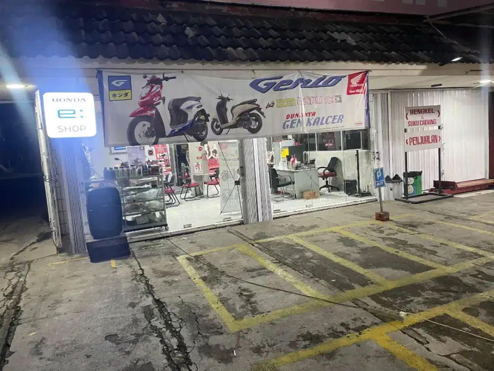Lowongan Sales Honda