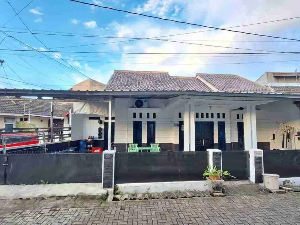 Rumah Pondok Indah Serang