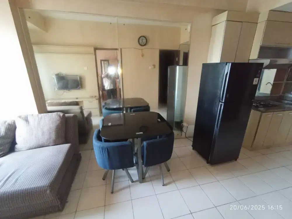 Dijual Apartment Senter Park View