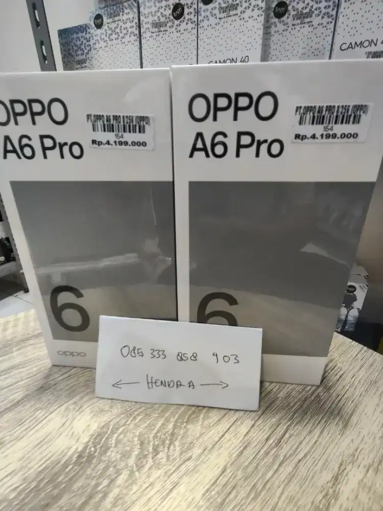 Oppo a6x 4/128 Atlantis