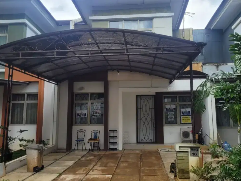TERMURAH Dijual Rumah Foresta NATURALE BSD CITY