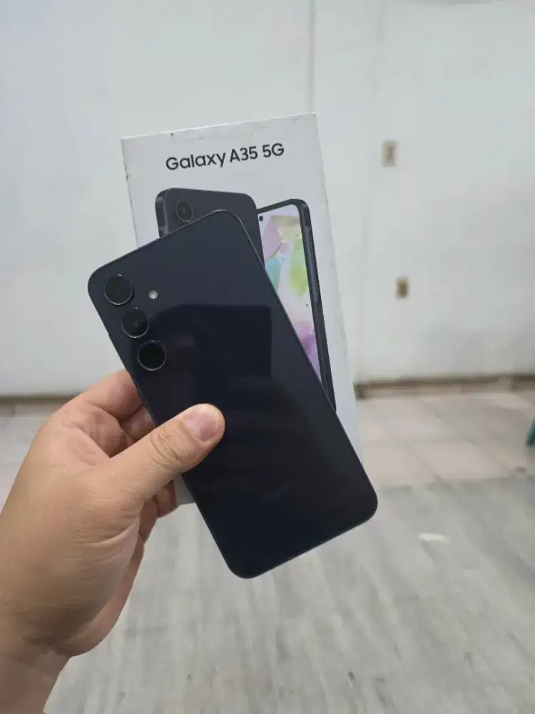 Samsung A35 5G 8/256Gb - Resmi #Relax