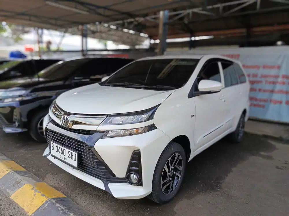 Toyota Avanza 2019 Bensin