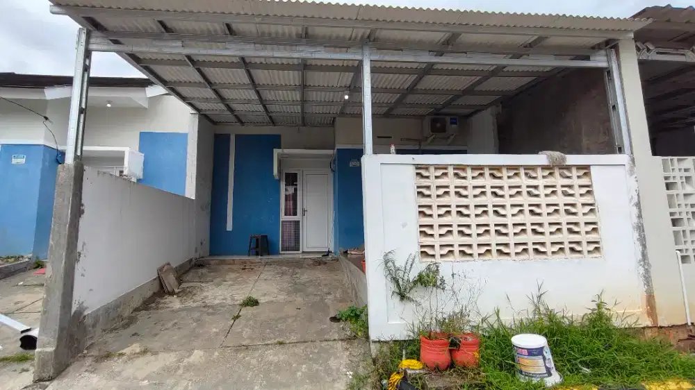 Take over rumah subsidi