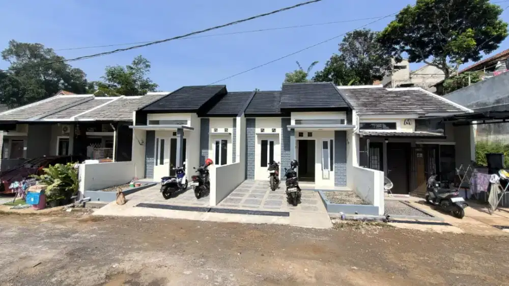 Hot Deal Rumah Baru Murah Nego sampaii jadi di Cileunyi dekat kampus