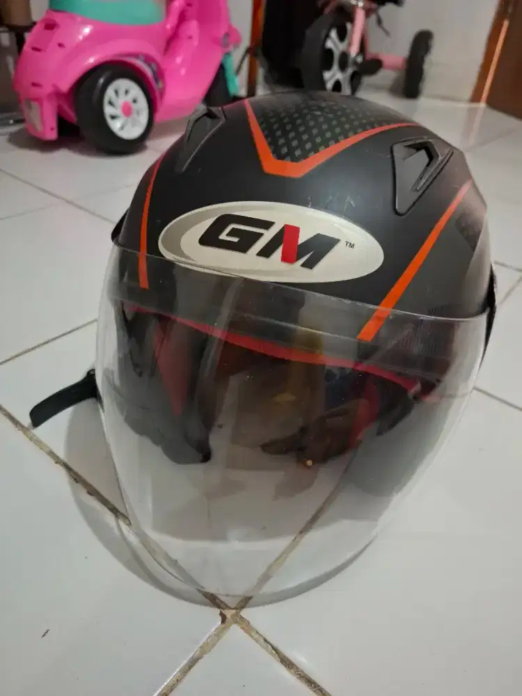 Jual helm GM ori