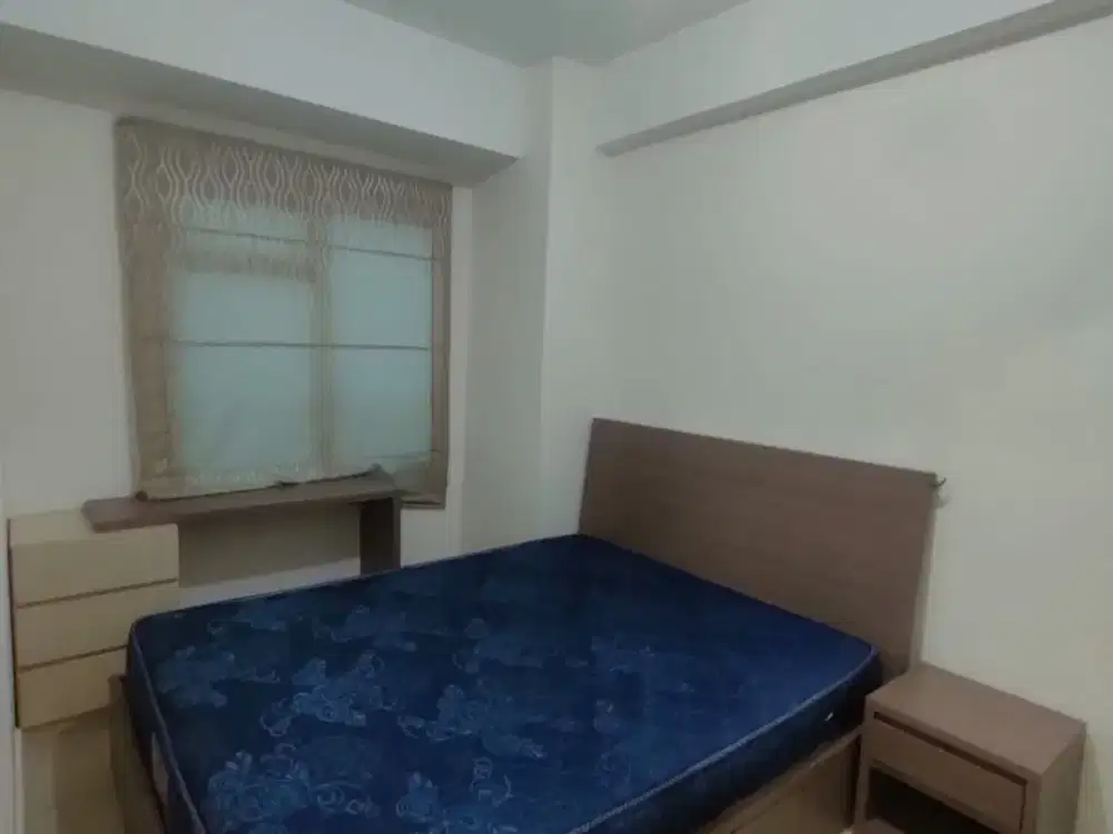 Disewakan 2 Bedroom Full Furnished Bulanan Siap Huni Apartemen Green Lake Sunter Jakarta Utara