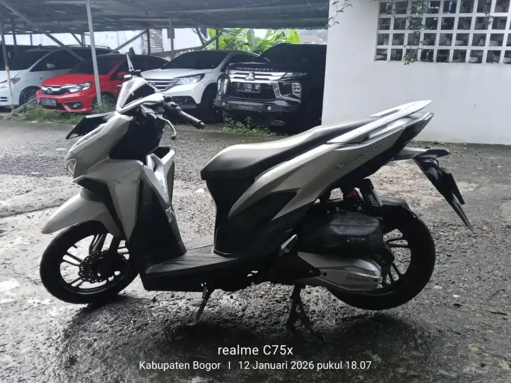 Honda Vario 150 2021 Keyless | Mesin Halus | Siap Pakai