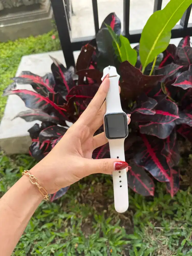 Apple Watch Series SE Pink 40mn