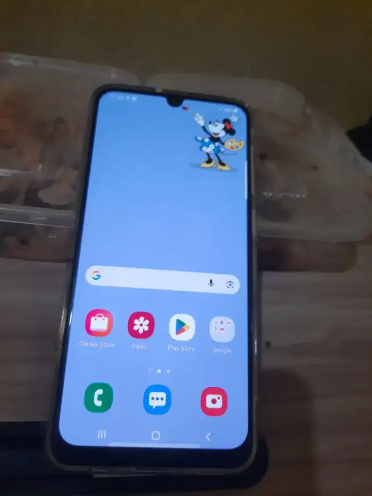 Jual aja samsung a50s