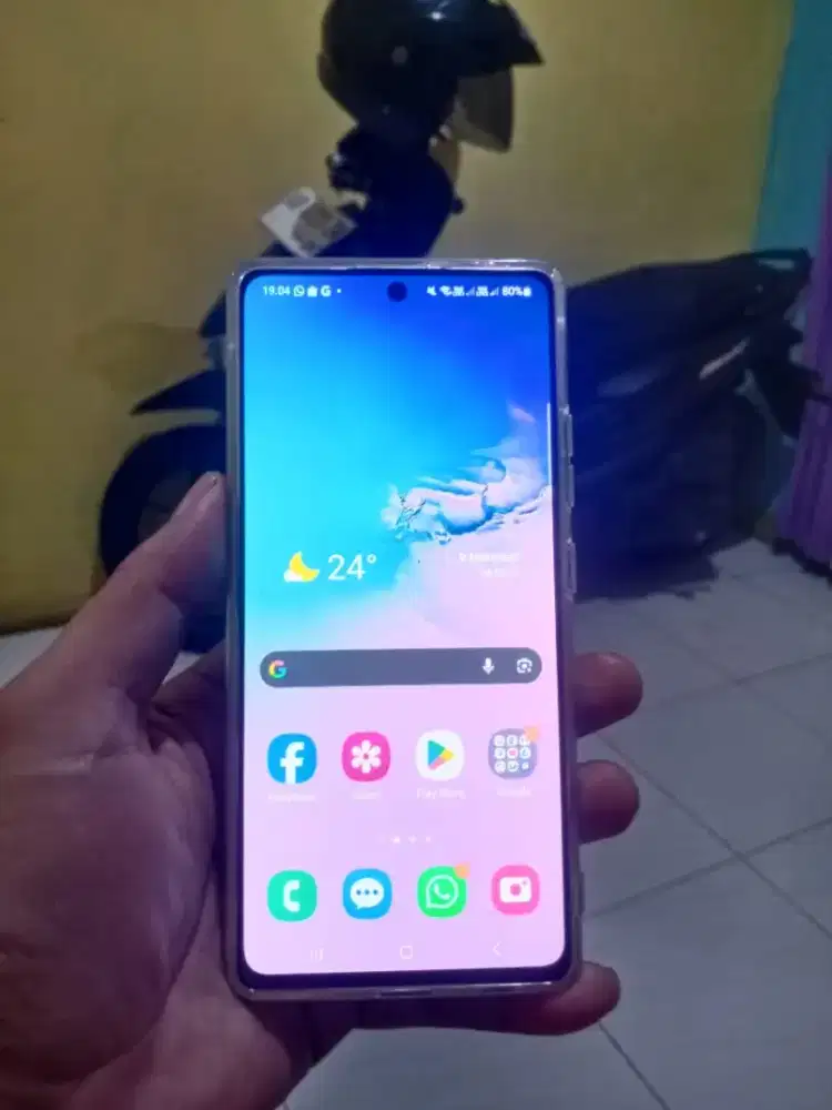 Samsung S10 lite