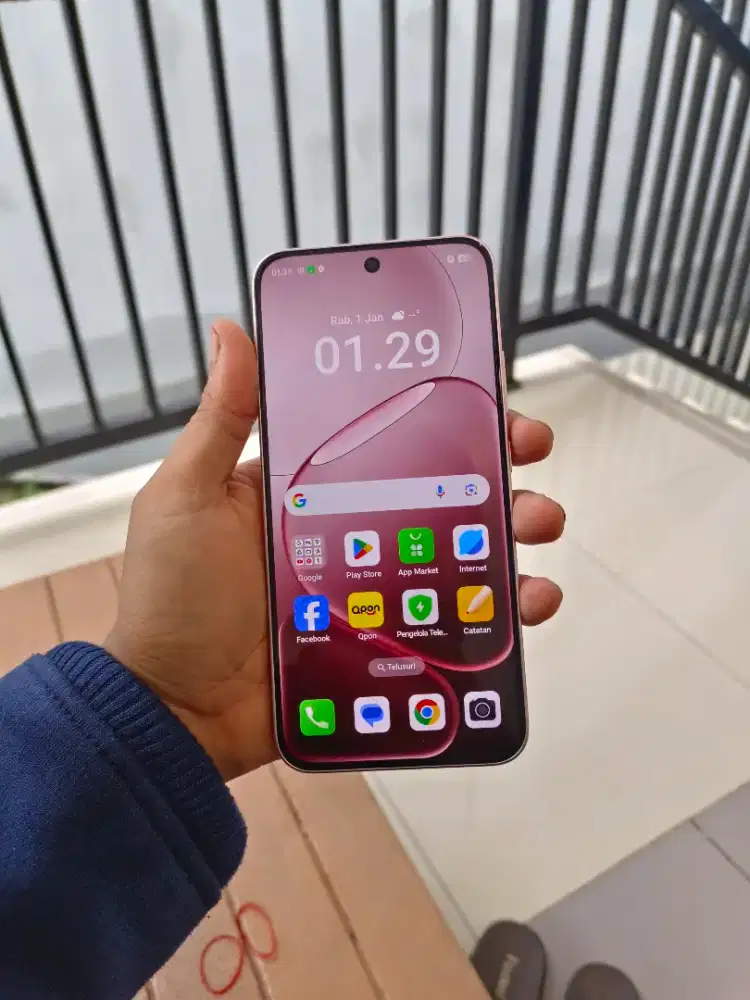 Oppo A6 Pro 4G 8/128