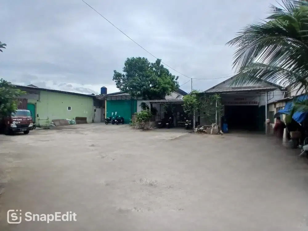 Disewakan  Gudang Siap Pakai  di Kahfi 1 Ragunan Cilandak  Jakarta Selatan