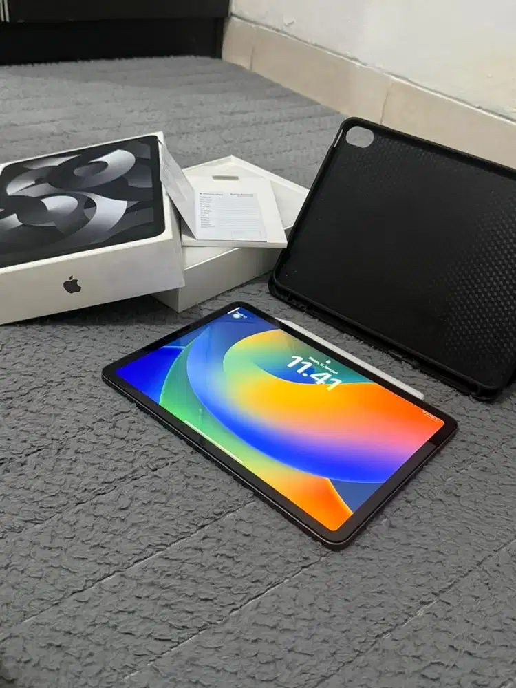 Ipad Air gen 5th Ibox wifi only 64 gb