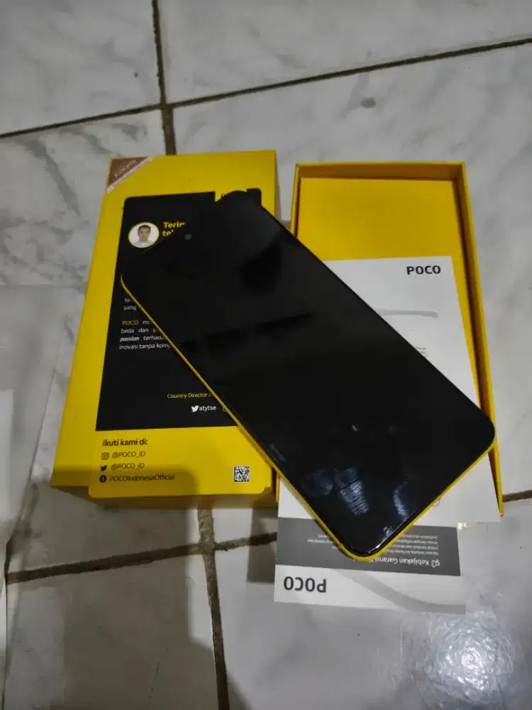 POCO M3 PRO 5G 6/128 Gb